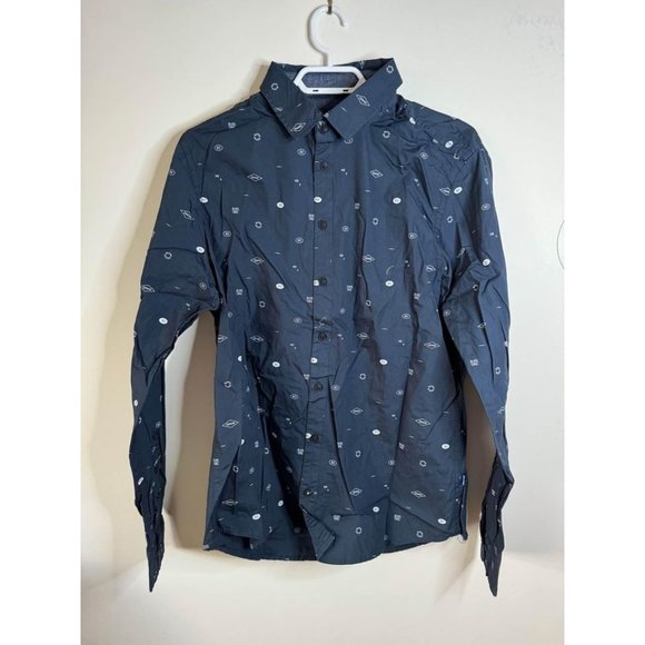 New Blend Dress Shirts (Men’s Large) - Picture 1 of 9